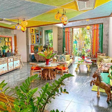 Отель Aathma Colombo House Экстерьер фото