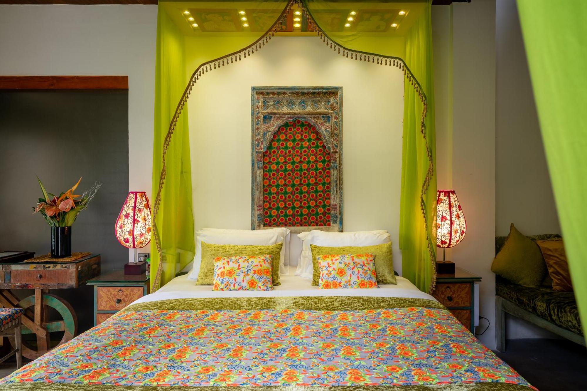 Отель Aathma Colombo House Экстерьер фото
