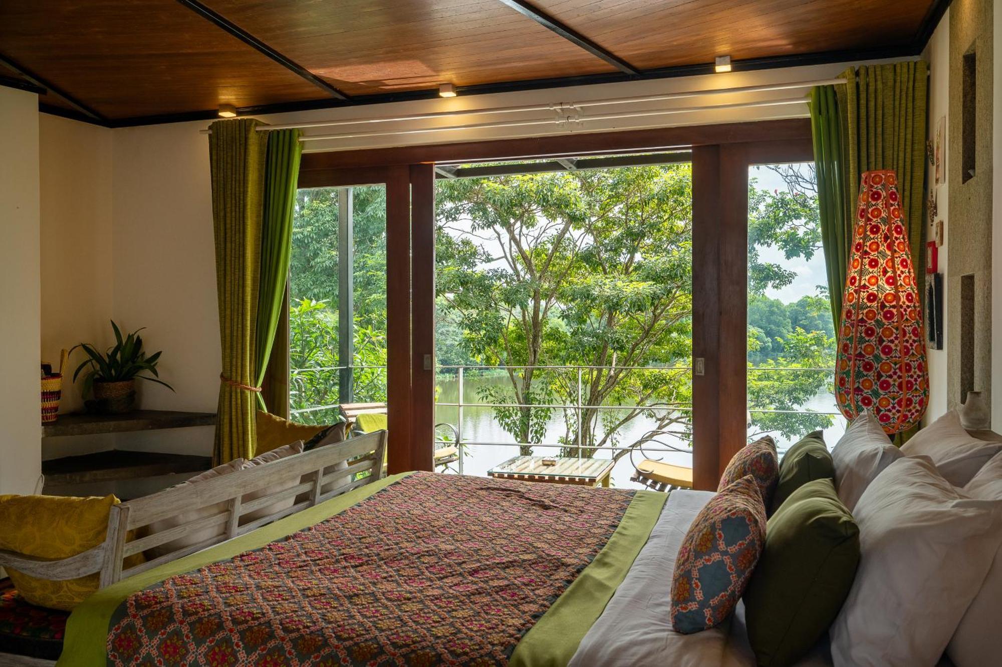 Отель Aathma Colombo House Экстерьер фото