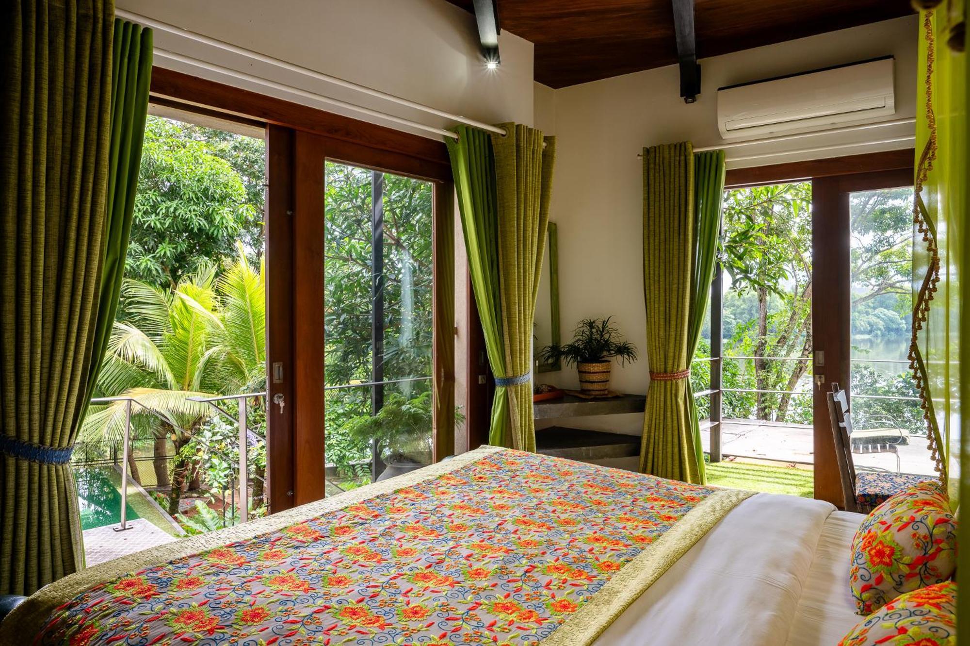 Отель Aathma Colombo House Экстерьер фото