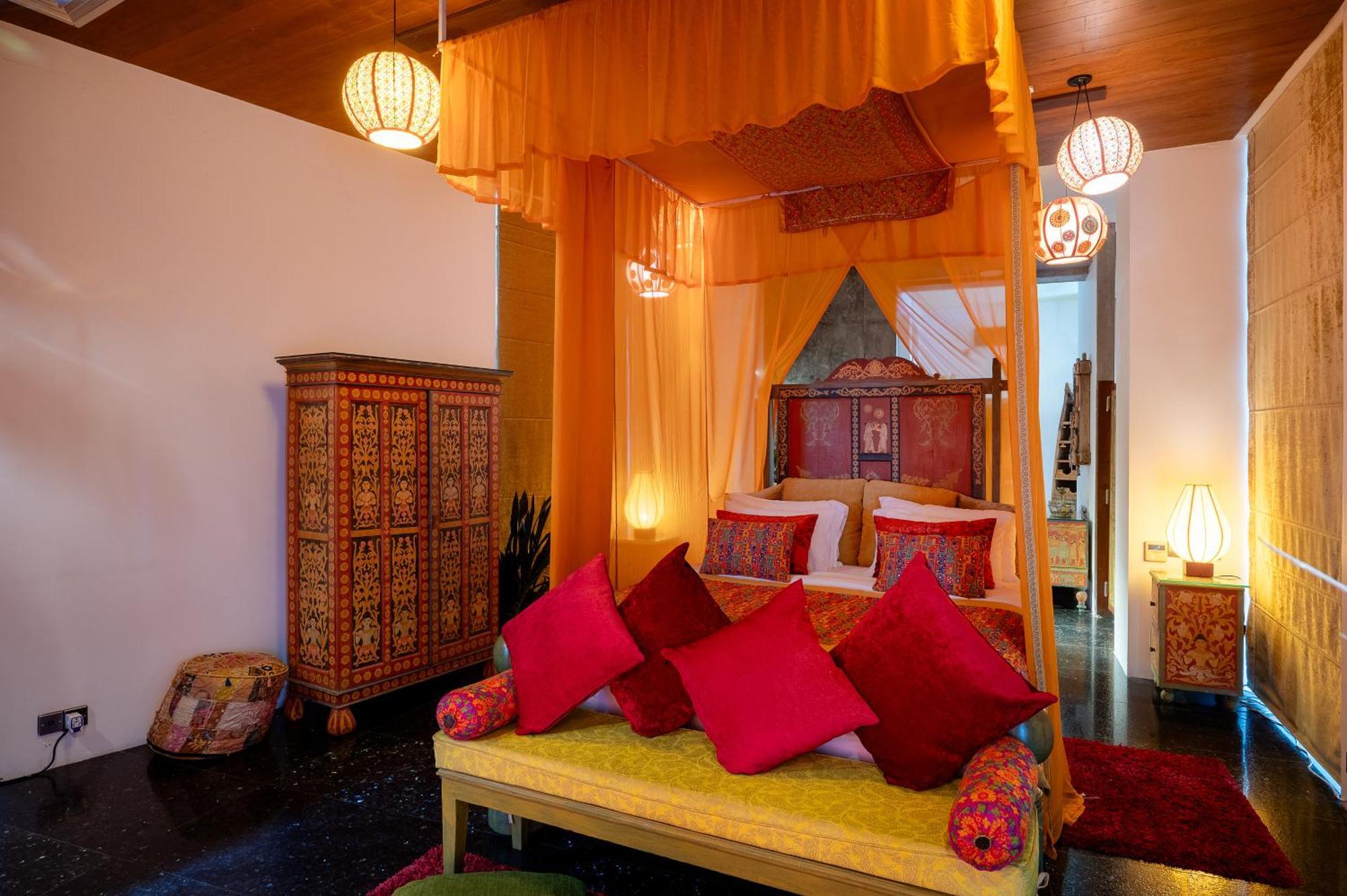 Отель Aathma Colombo House Экстерьер фото