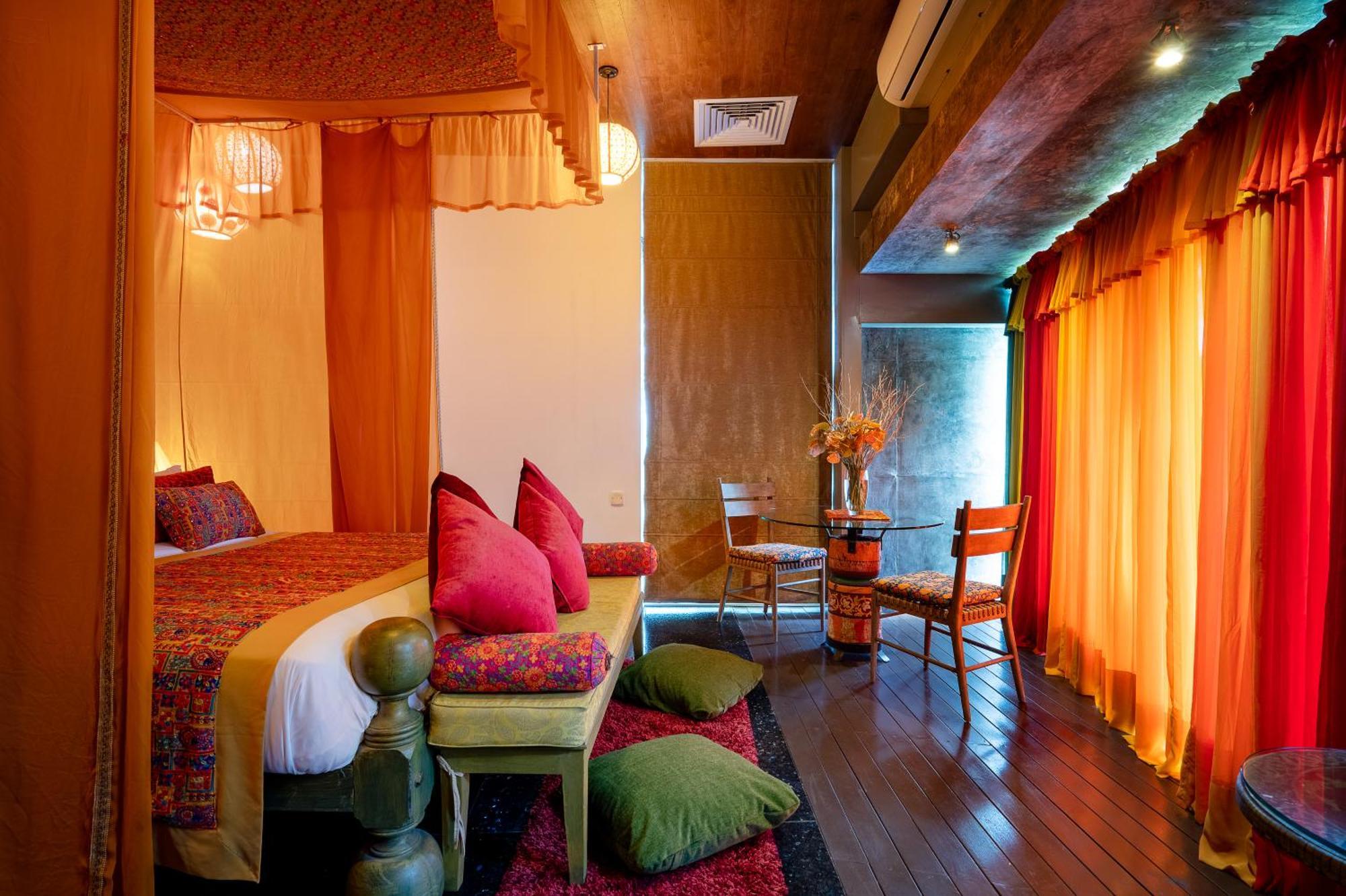 Отель Aathma Colombo House Экстерьер фото