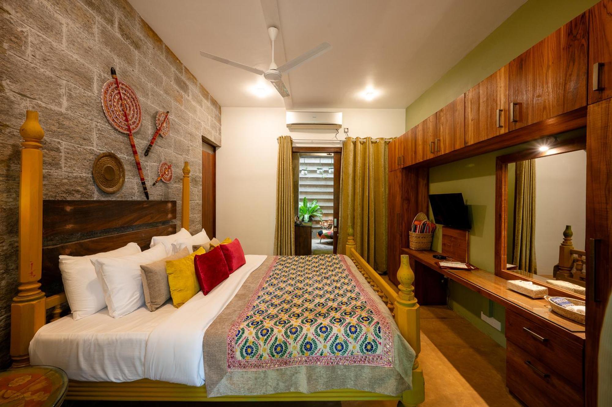 Отель Aathma Colombo House Экстерьер фото