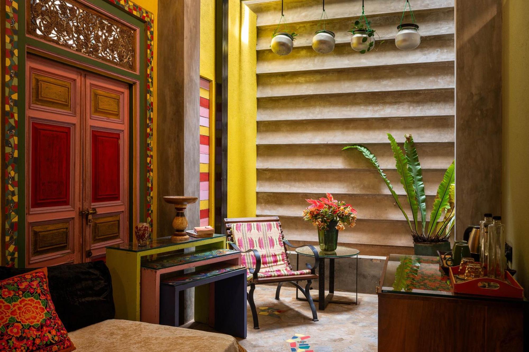 Отель Aathma Colombo House Экстерьер фото