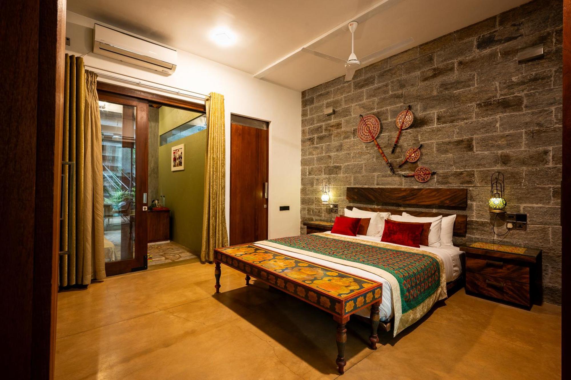 Отель Aathma Colombo House Экстерьер фото