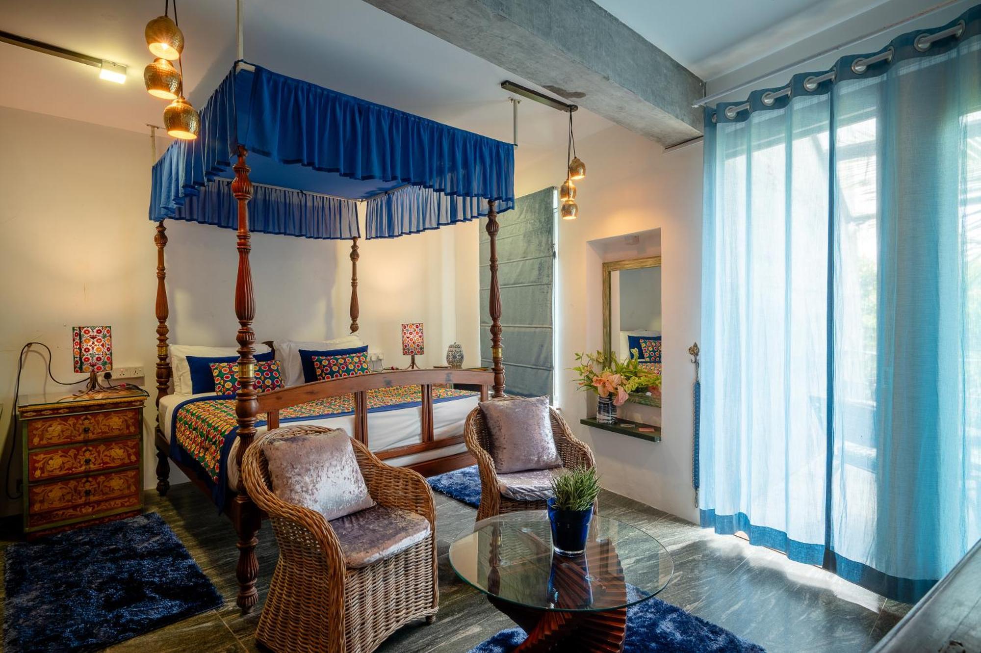 Отель Aathma Colombo House Экстерьер фото