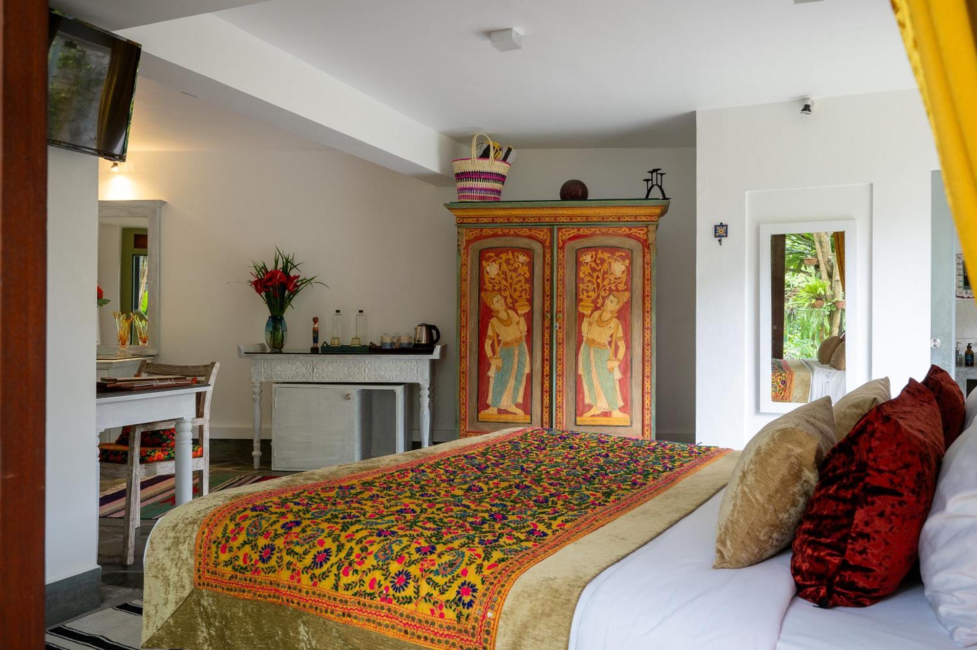 Отель Aathma Colombo House Экстерьер фото
