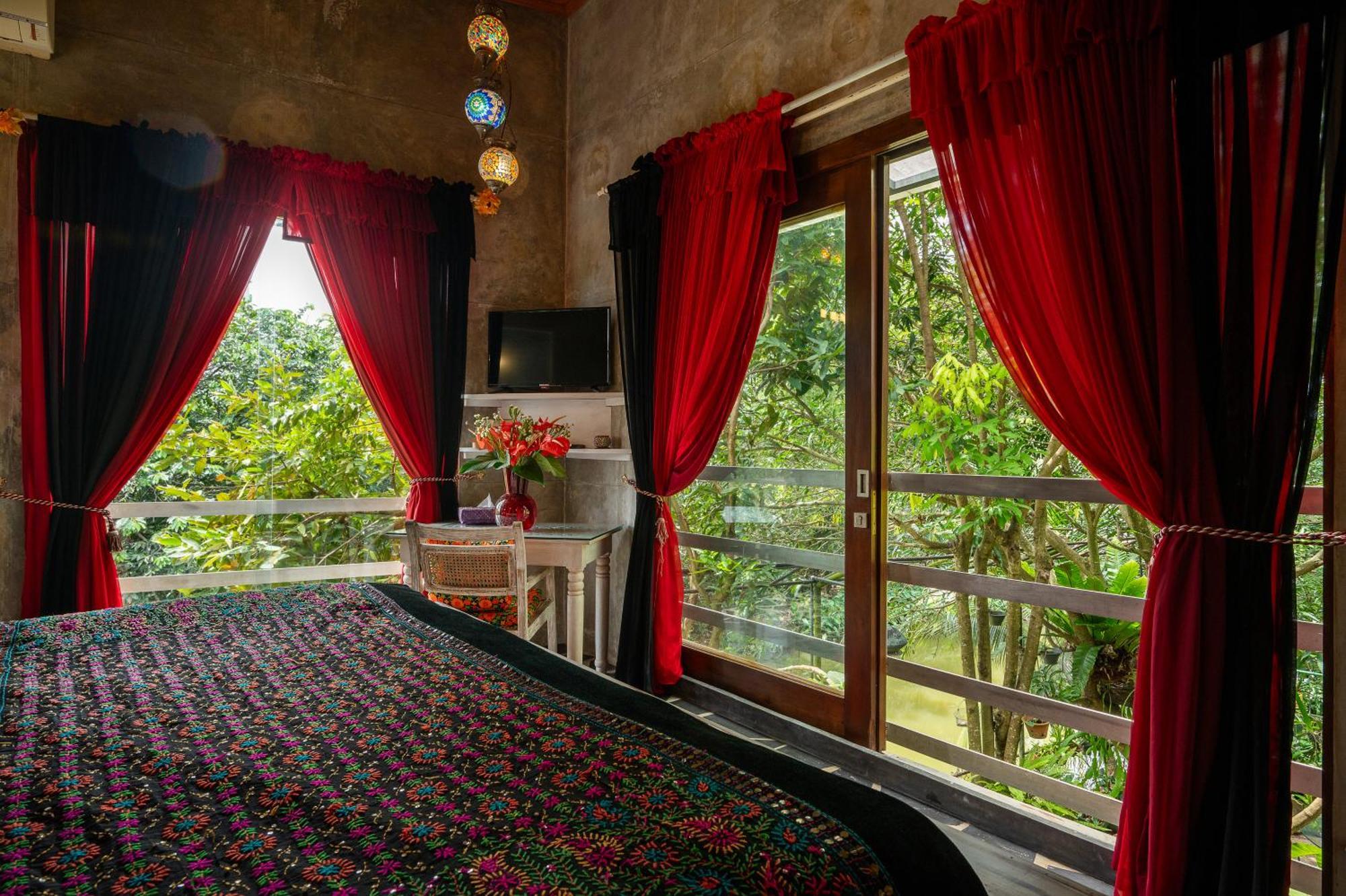 Отель Aathma Colombo House Экстерьер фото