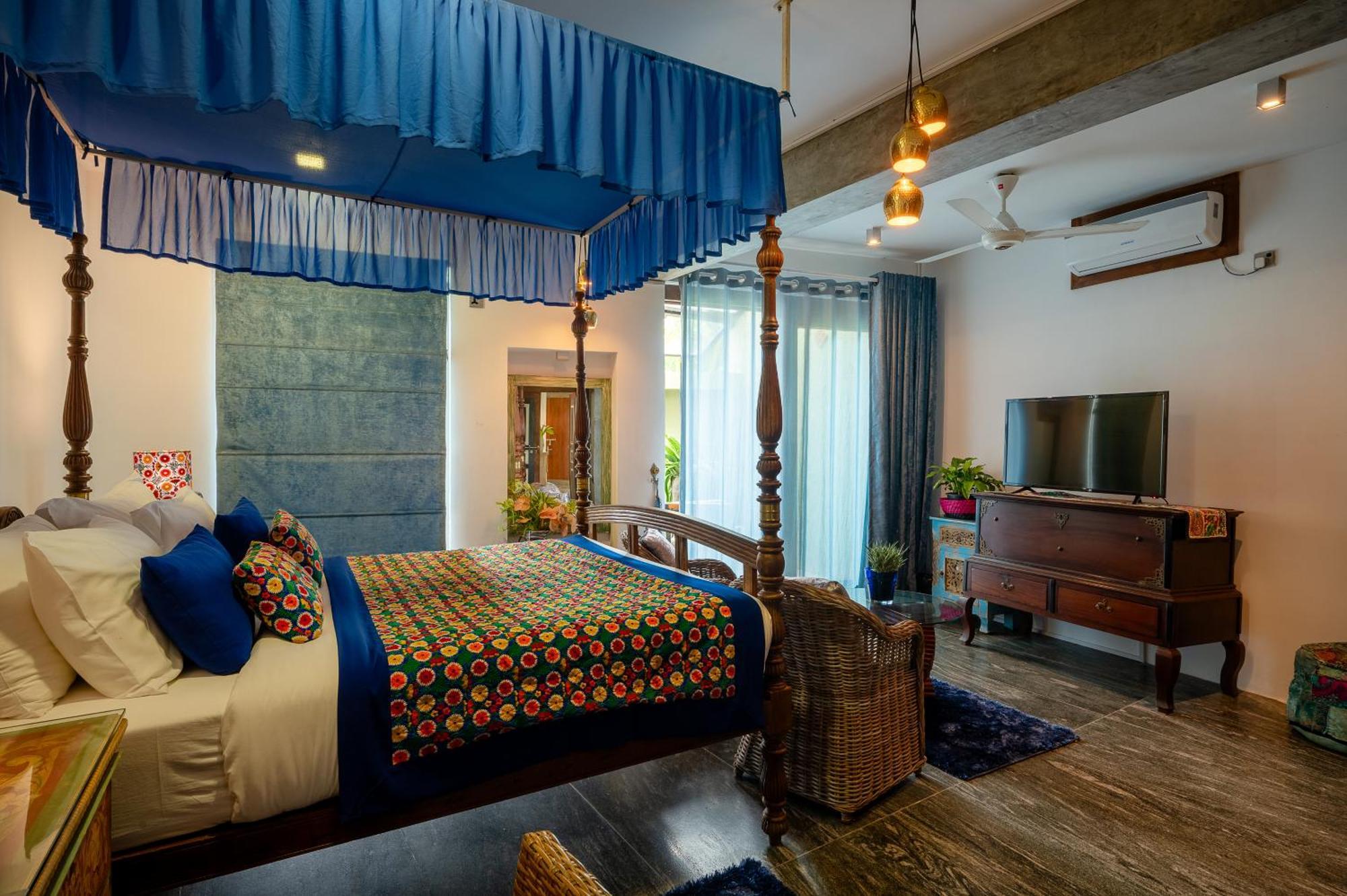 Отель Aathma Colombo House Экстерьер фото