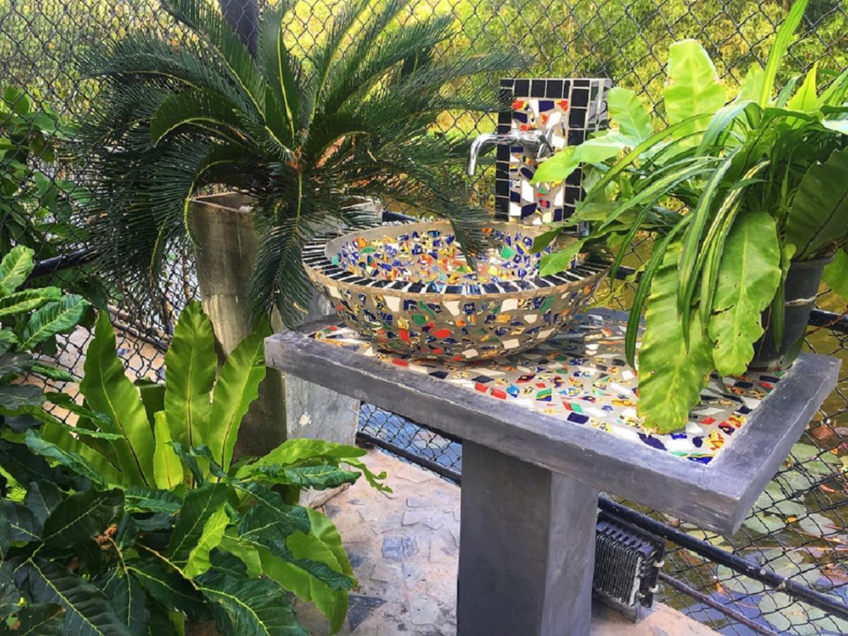 Отель Aathma Colombo House Экстерьер фото