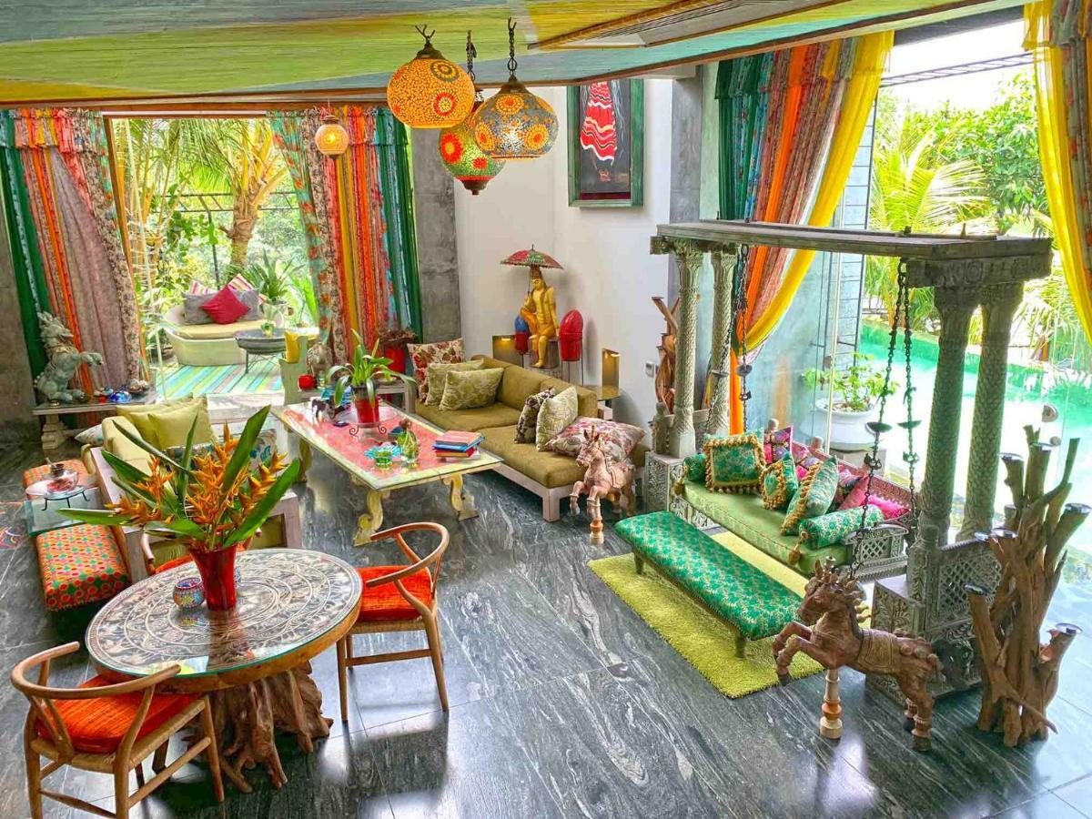 Отель Aathma Colombo House Экстерьер фото