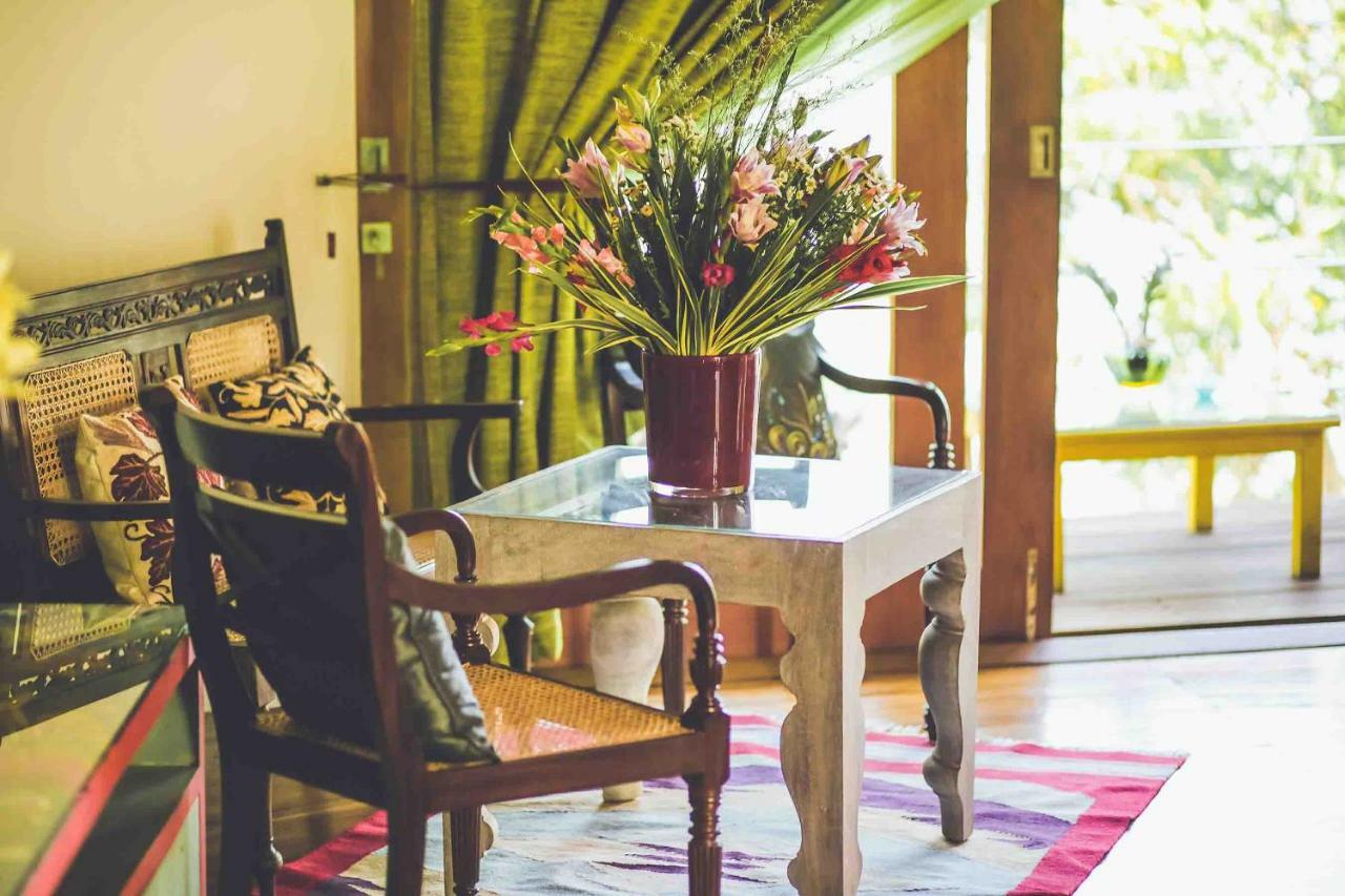 Отель Aathma Colombo House Экстерьер фото
