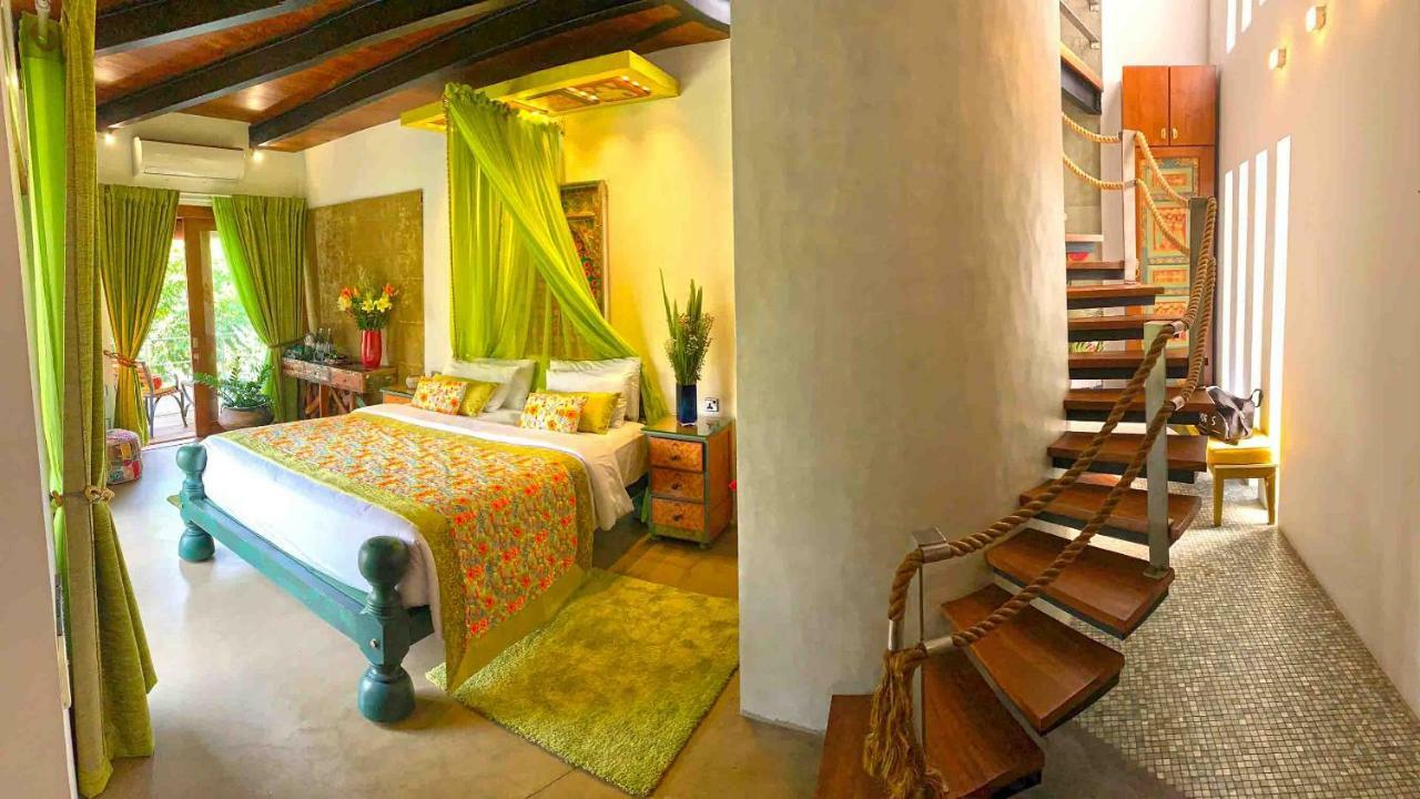 Отель Aathma Colombo House Экстерьер фото